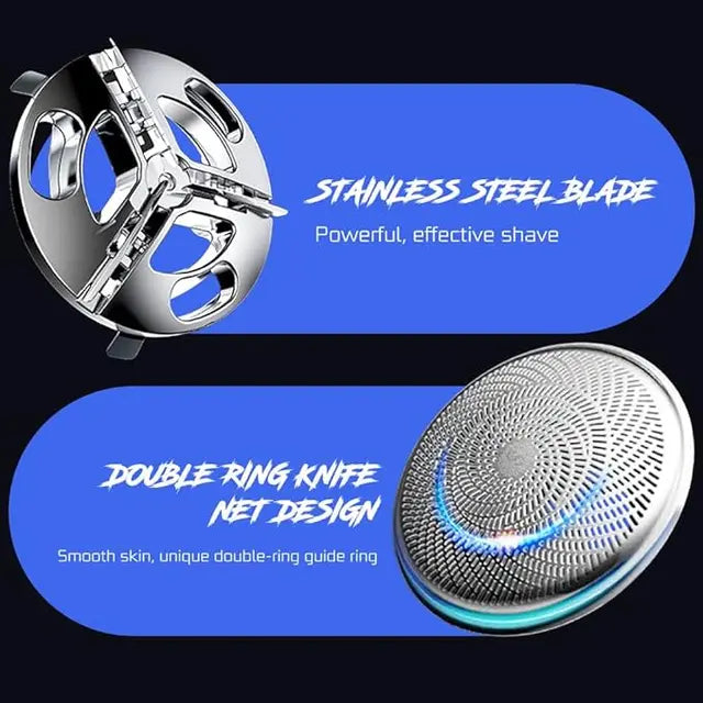 boAet™  Premium-Mini Electric Razor for Male & Female