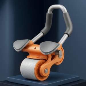 Premium Ab Roller Wheel - Professional Home Fitness Equipment