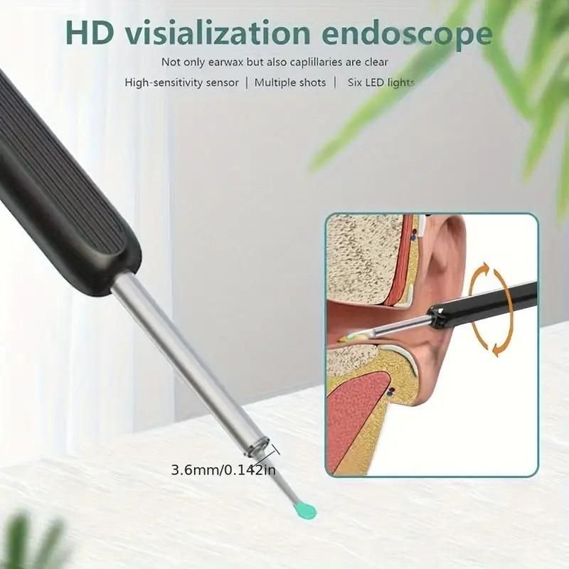 Smart Ear Cleaning Endoscope Kit - Image 6