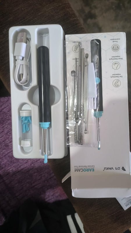 Smart Ear Cleaning Endoscope Kit - Image 4