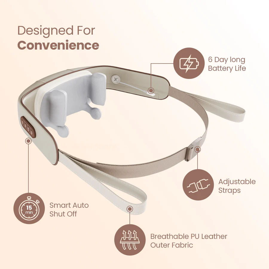 Neck & Shoulder Massager – Ultimate Relaxation Tool - Image 3