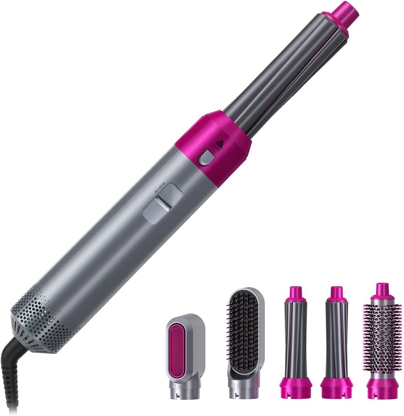 5-in-1 Hot Air Hair Styling Tool – Your All-In-One Stylist