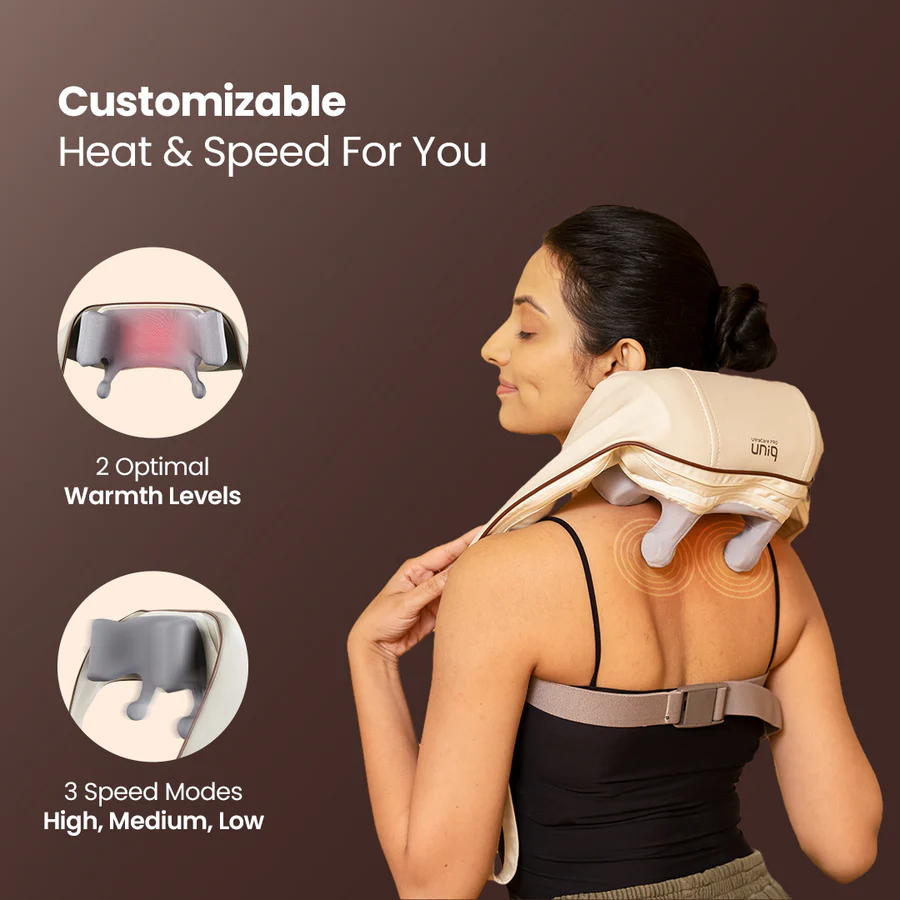 Neck & Shoulder Massager – Ultimate Relaxation Tool - Image 2