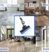 Self-Wringing Sponge Mop – Smart Floor Cleaning Solution - Image 5