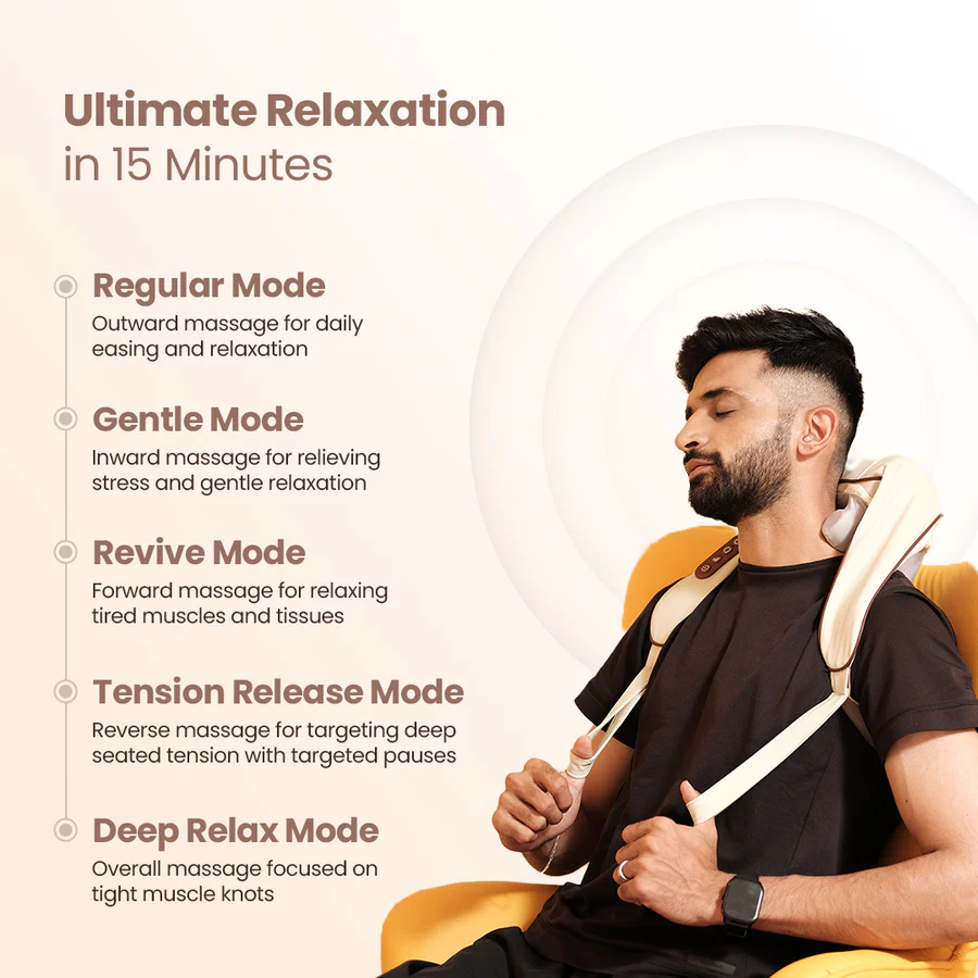 Neck & Shoulder Massager – Ultimate Relaxation Tool - Image 6