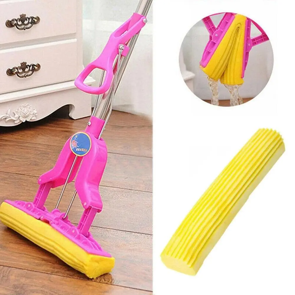 Self-Wringing Sponge Mop – Smart Floor Cleaning Solution - Image 2