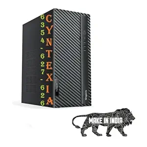 Cyntexia Core i7 Desktop Computer PC | Core i7-4770 4th Gen | 16GB RAM | 512GB SSD | Windows 11 Pro | Office 2021 | HDMI, VGA, USB 3.0, Ethernet | 2 Yr Warranty | Tower Computer for Home and Business